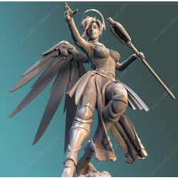 MERCY - STL File