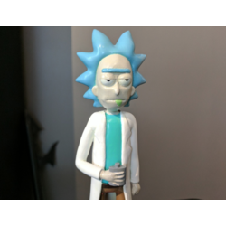 RICK SANCHEZ - STL File