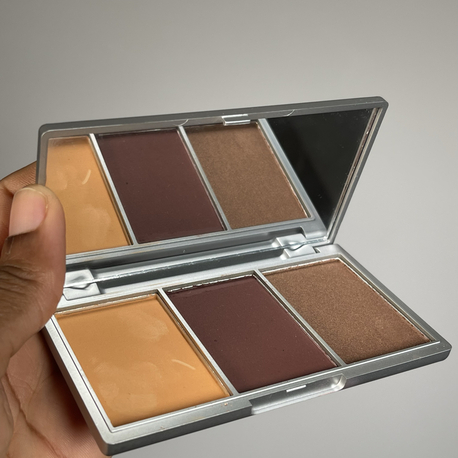 3in1 Face Definer palette |  04