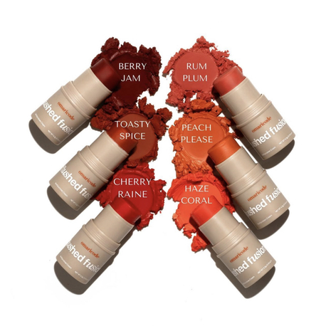 Flushed Fushion Blush Sticks