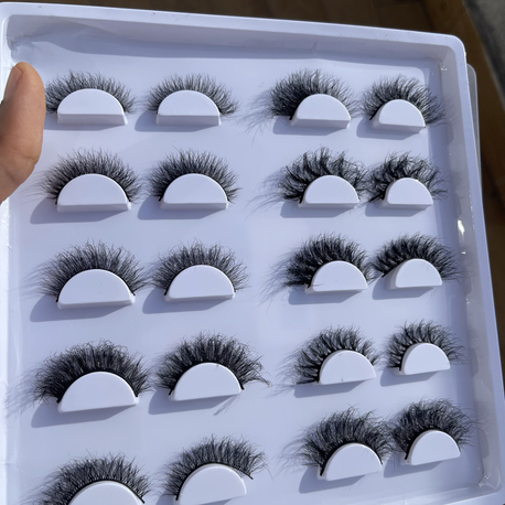 10in1 Lush Lashes | 4D