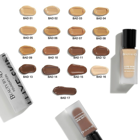 BAD Dewy Foundation 