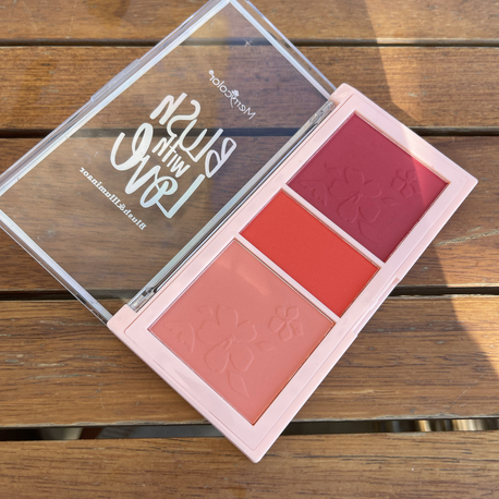 Merry Color Blush | Shade 02