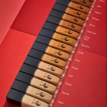 Vee Beauty Foundation | Big Size