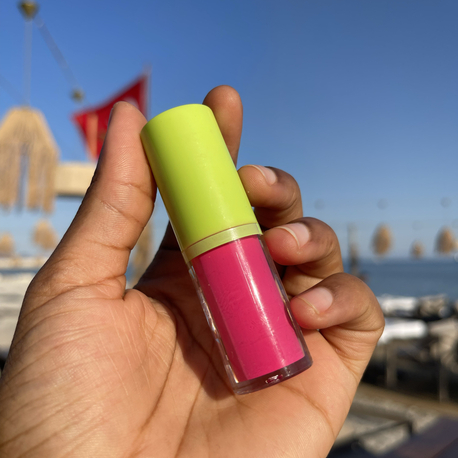 Bold Pink Gloss 01