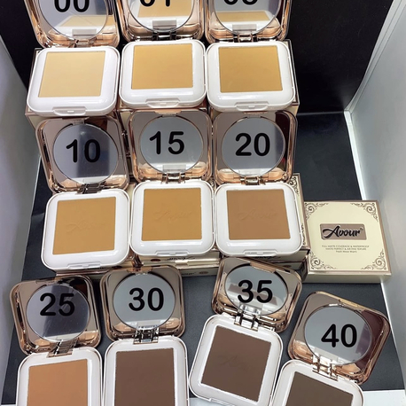 Avour Compact Face Powder 