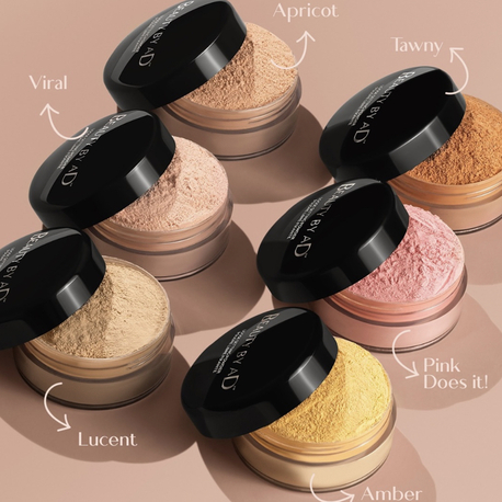 BBAD Translucent Setting Powder 