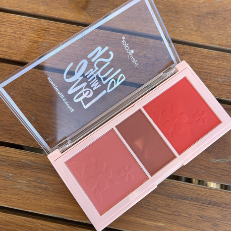 Merry Color Blush | Shade 01