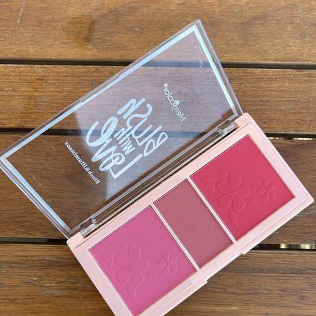 Merry Color Blush | Shade 03