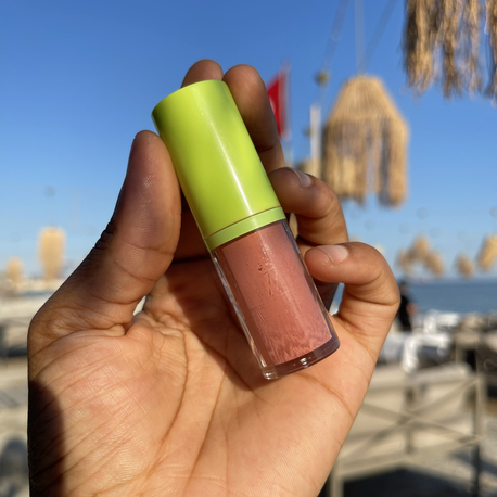 Rose Nude Gloss 26