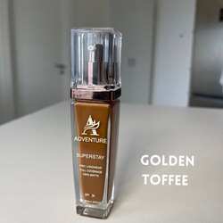  Golden Toffee (matte)