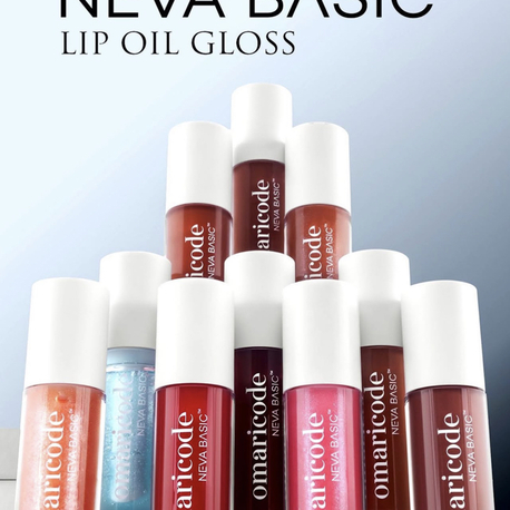 Never Basic Lip Oil Gloss 
