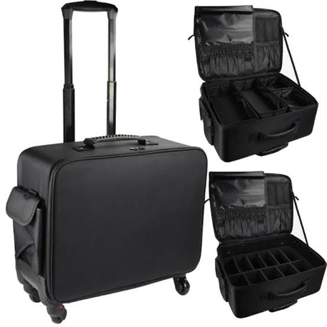 Maxi Travel Makeup Bag
