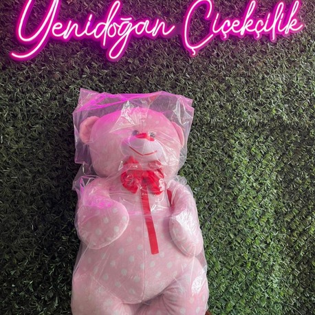 170 CM BÜYÜK PELUŞ AYICIK