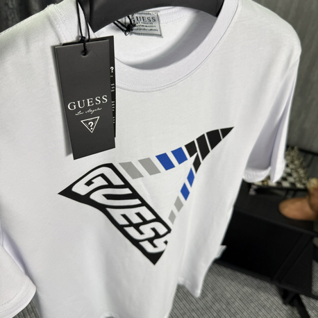 %100 Pamuk - Sıfır Yaka Premium T-Shirt️