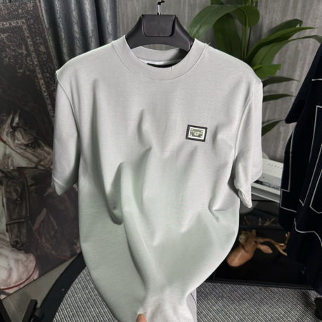 %100 Pamuk - Sıfır Yaka Premium T-Shirt️