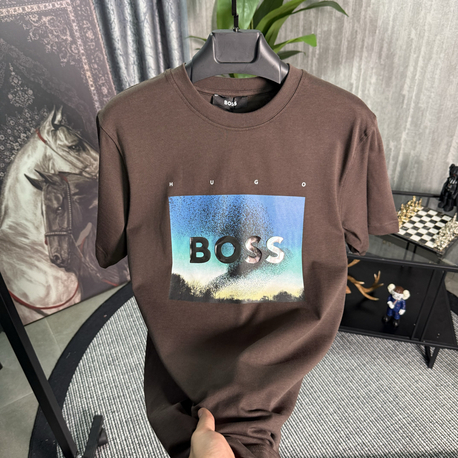%100 Pamuk - Sıfır Yaka Premium T-Shirt️