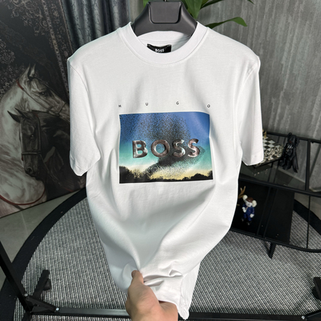 %100 Pamuk - Sıfır Yaka Premium T-Shirt️