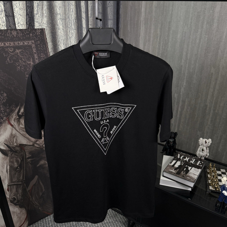 %100 Pamuk - Sıfır Yaka Premium T-Shirt️