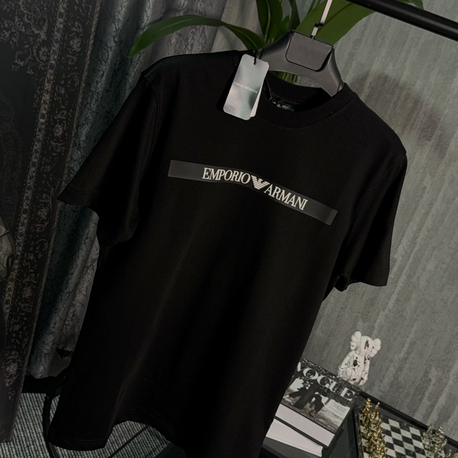 %100 Pamuk - Sıfır Yaka Premium T-Shirt️