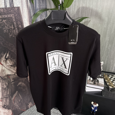 %100 Pamuk - Sıfır Yaka Premium T-Shirt️