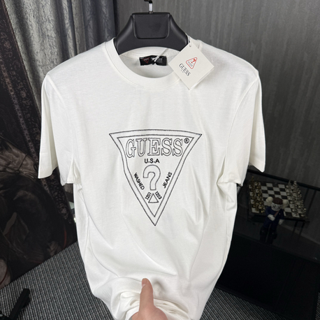 %100 Pamuk - Sıfır Yaka Premium T-Shirt️