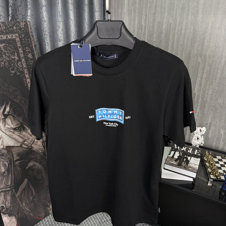 %100 Pamuk - Sıfır Yaka Premium T-Shirt️