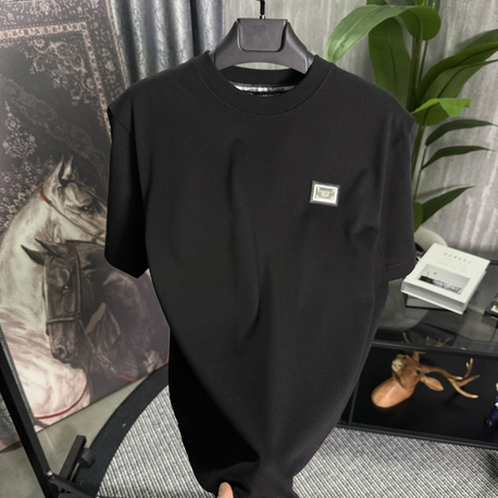 %100 Pamuk - Sıfır Yaka Premium T-Shirt️