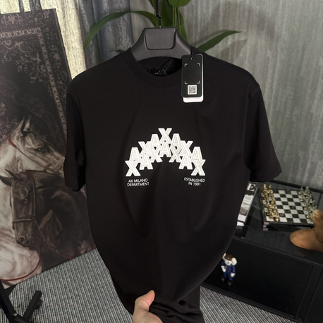 %100 Pamuk - Sıfır Yaka Premium T-Shirt️