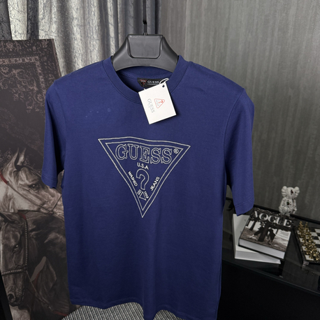 %100 Pamuk - Sıfır Yaka Premium T-Shirt️
