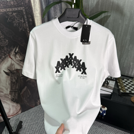 %100 Pamuk - Sıfır Yaka Premium T-Shirt️