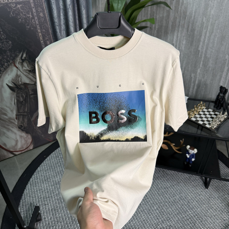 %100 Pamuk - Sıfır Yaka Premium T-Shirt️