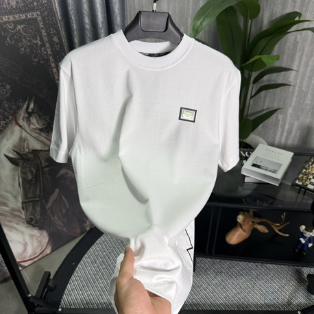 %100 Pamuk - Sıfır Yaka Premium T-Shirt️