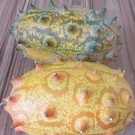 10 adet, Kiwano