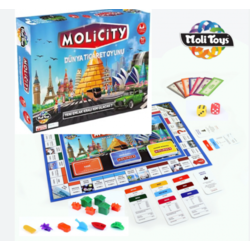 MOLICITY emlak oyunu 1. kalite