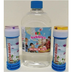 500 ML BALONCUK LİKİDİ SIVISI