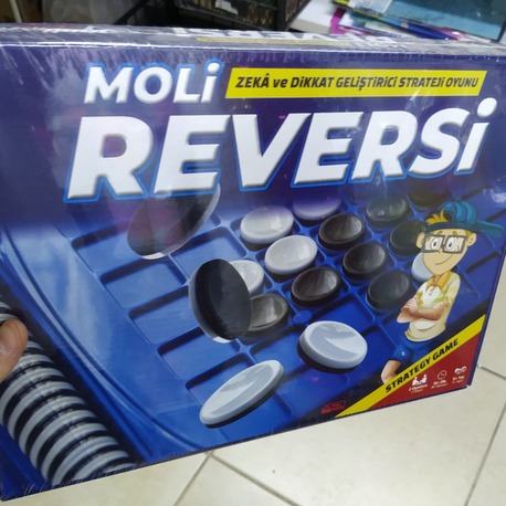 MOLİ REVERSİ