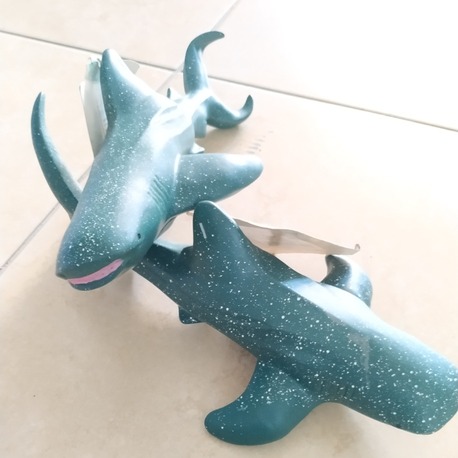 PLASTİK SOFT KÖPEKBALIĞI