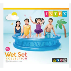 188 X 46 INTEX KOLEZYUM HAVUZ 