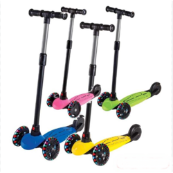 FURKAN GİDONDAN DÖNEN 3+ YAŞ 50 KG SCOOTER