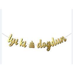 İYİ Kİ DOĞDUN BANNER ÇEŞİTLERİ