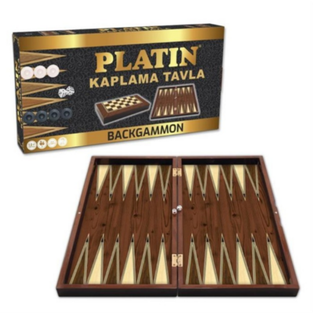 TAVLA BÜYÜK PLATİN