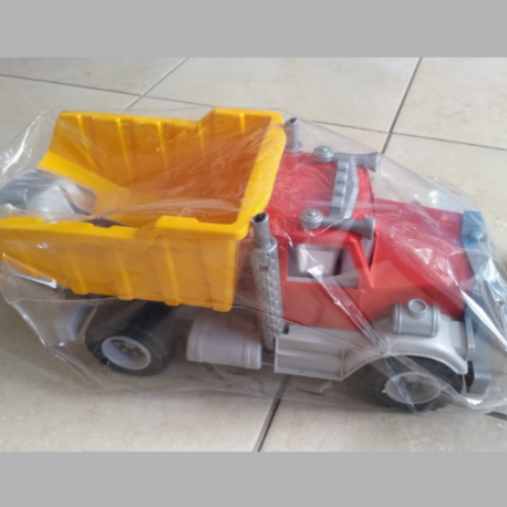 BÜYÜK PLASTİK SAĞLAM KAMYONLAR
