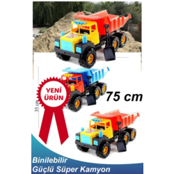 BİNİLİR KAMYON 75 CM