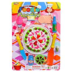 KARTELA PASTA SETİ