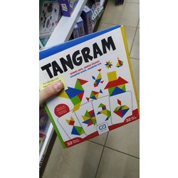 TANGRAM kutulu
