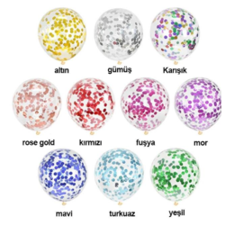 KONFETİ PUL (PK FIYAT)