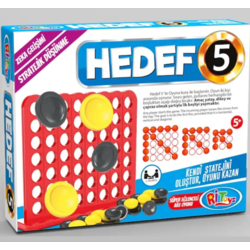 Hedef 5 Kutu Oyunu