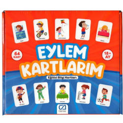 EYLEM KARTLARIM