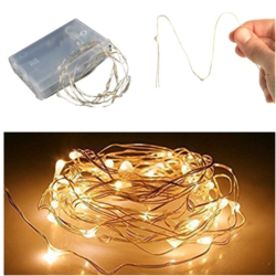 LED GÜN IŞIĞI PİLLİ 5MT